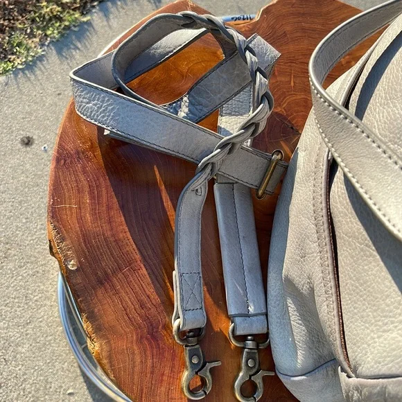 Frye bag with studs